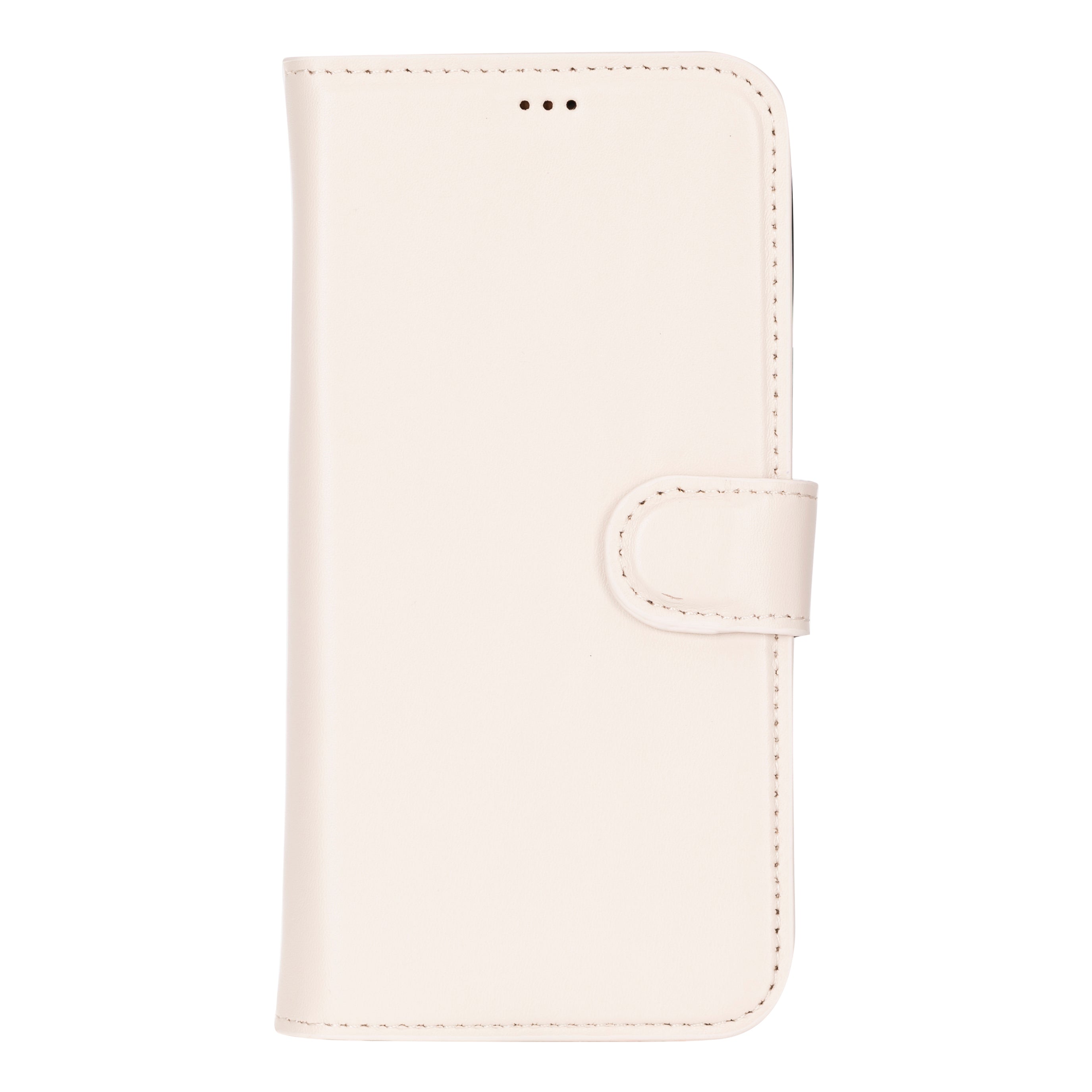 Genuine Leather Detachable  iphone 16 Case