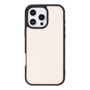 Magisches abnehmbares Echtlederetui