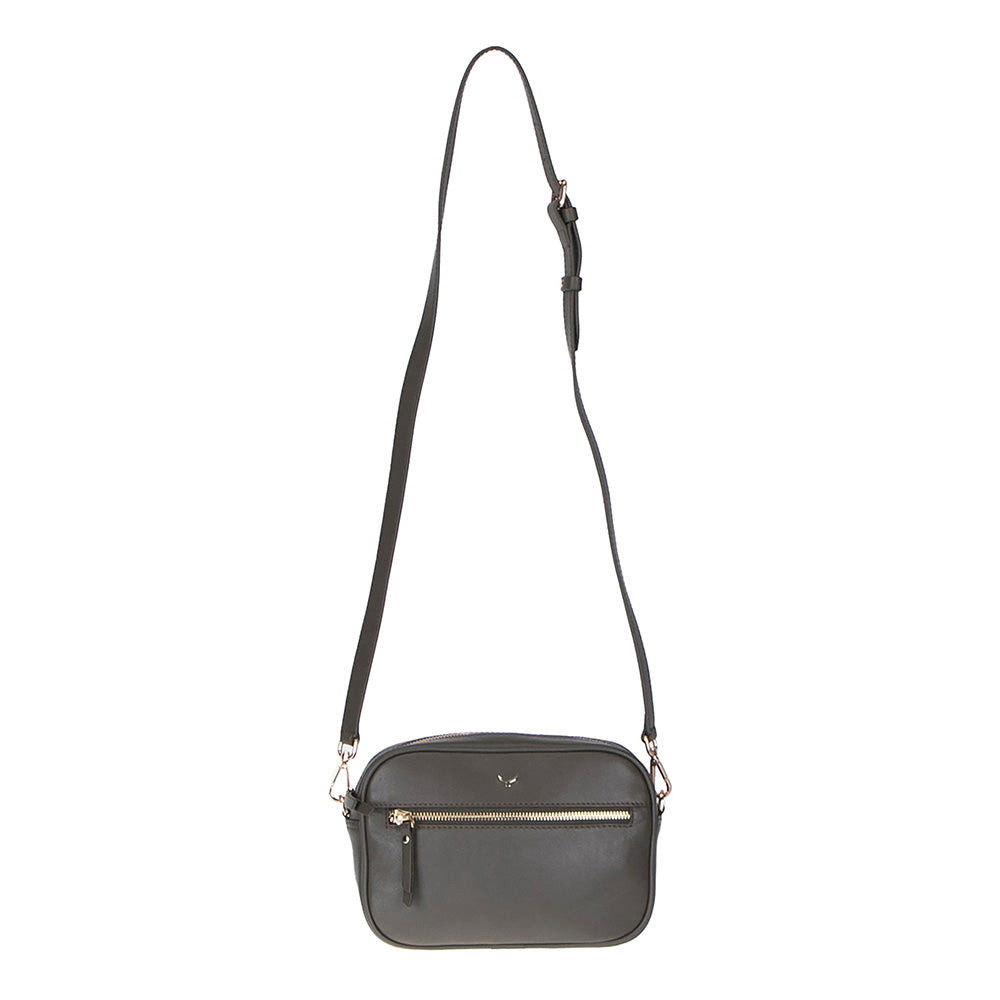 Emerald Women's Genuine Leather Shoulder Bag