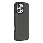 Genuine Leather Detachable  iphone 16 Case
