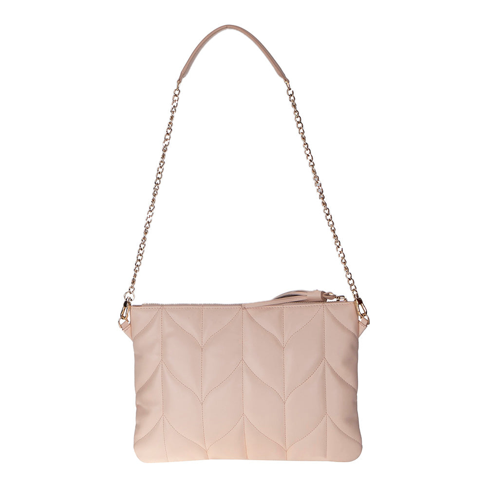 Jewel Leder-Damentasche