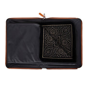 Miraj Leather Prayer Rug