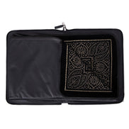 Miraj Leather Prayer Rug