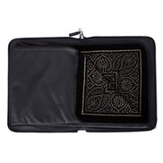 Miraj Leather Prayer Rug