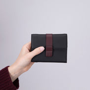 Elba Damen-Geldbörse aus Leder