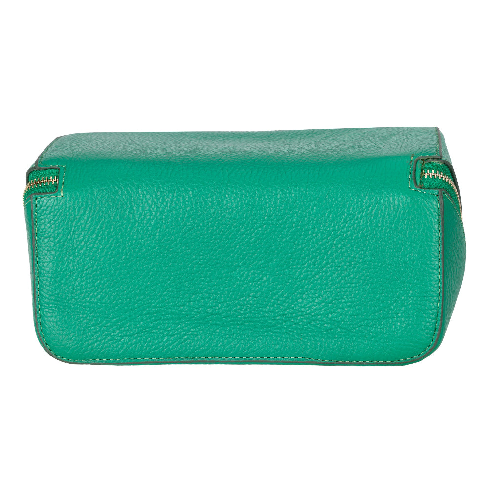 Ella Kosmetiktasche aus Leder