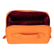 Ella Kosmetiktasche aus Leder