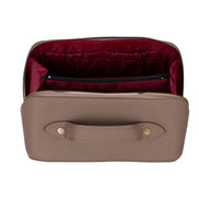 Ella Kosmetiktasche aus Leder
