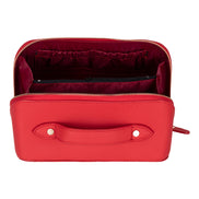 Ella Kosmetiktasche aus Leder