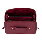 Ella Kosmetiktasche aus Leder