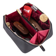 Ella Kosmetiktasche aus Leder