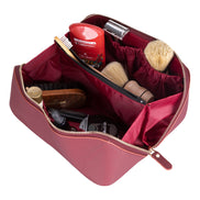 Ella Kosmetiktasche aus Leder