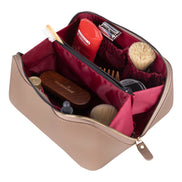 Ella Kosmetiktasche aus Leder