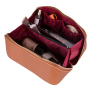 Ella Kosmetiktasche aus Leder