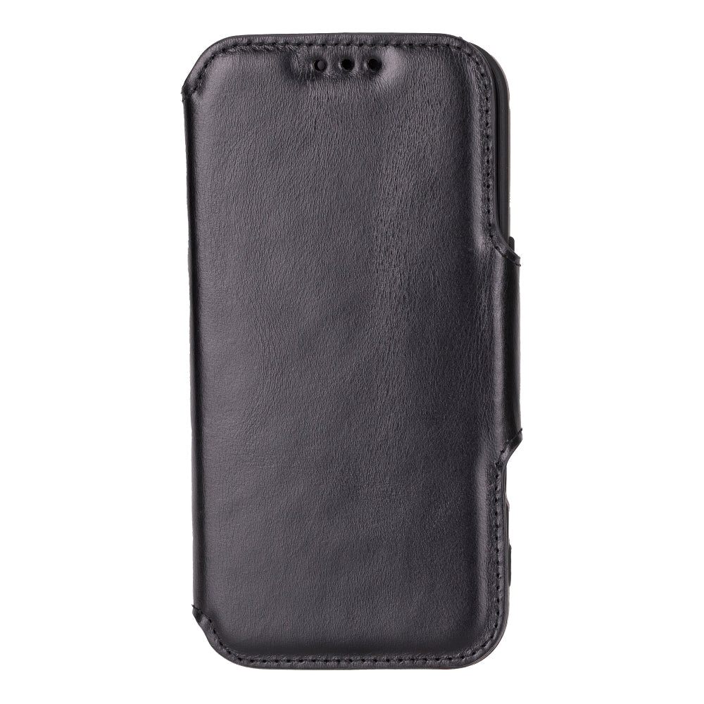 Firenze I Phone 16 Pro Leather Folio Case