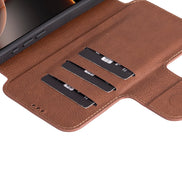 Firenze I Phone 16 Pro Max Leather Folio Case