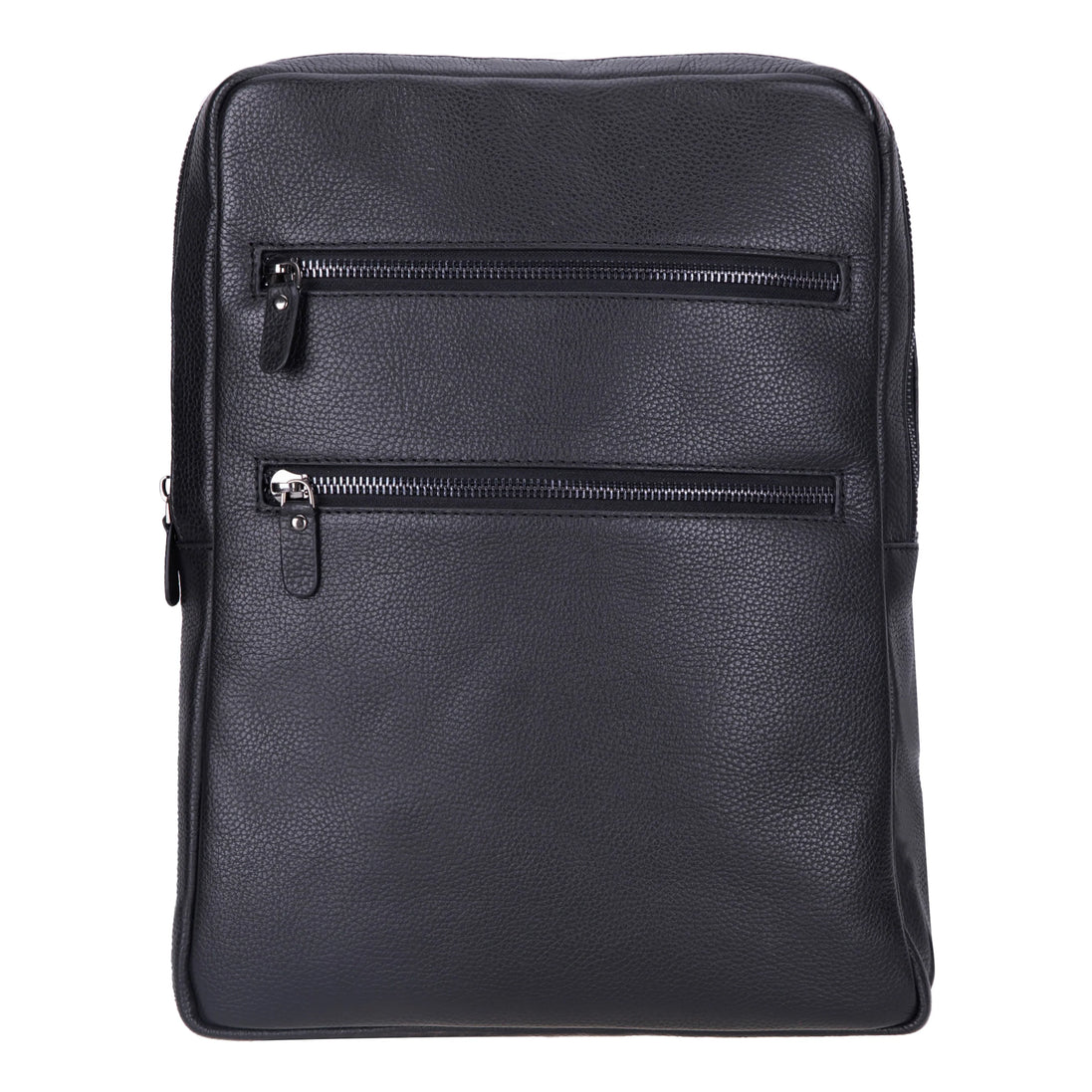 Lederrucksack „Verstecktes Schloss“