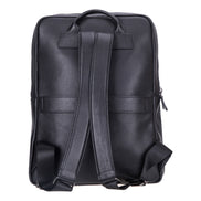 Lederrucksack „Verstecktes Schloss“
