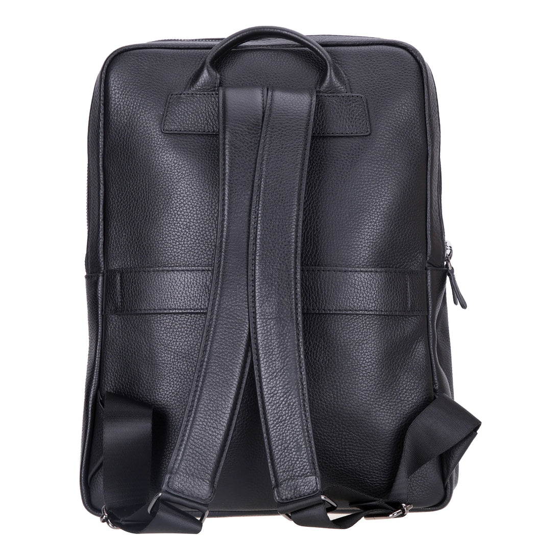 Lederrucksack „Verstecktes Schloss“