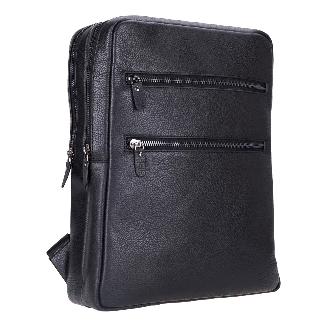 Lederrucksack „Verstecktes Schloss“