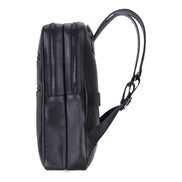 Lederrucksack „Verstecktes Schloss“