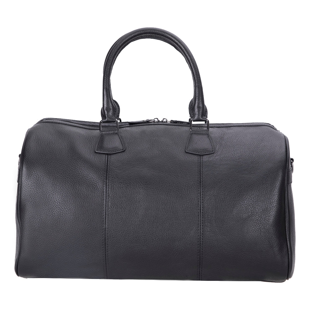 Dolly Handcrafted Leather Duffle Bag | Full Grain Leather Weekender Travel Bag