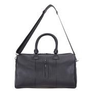 Dolly Leather Weekend Duffle Bag