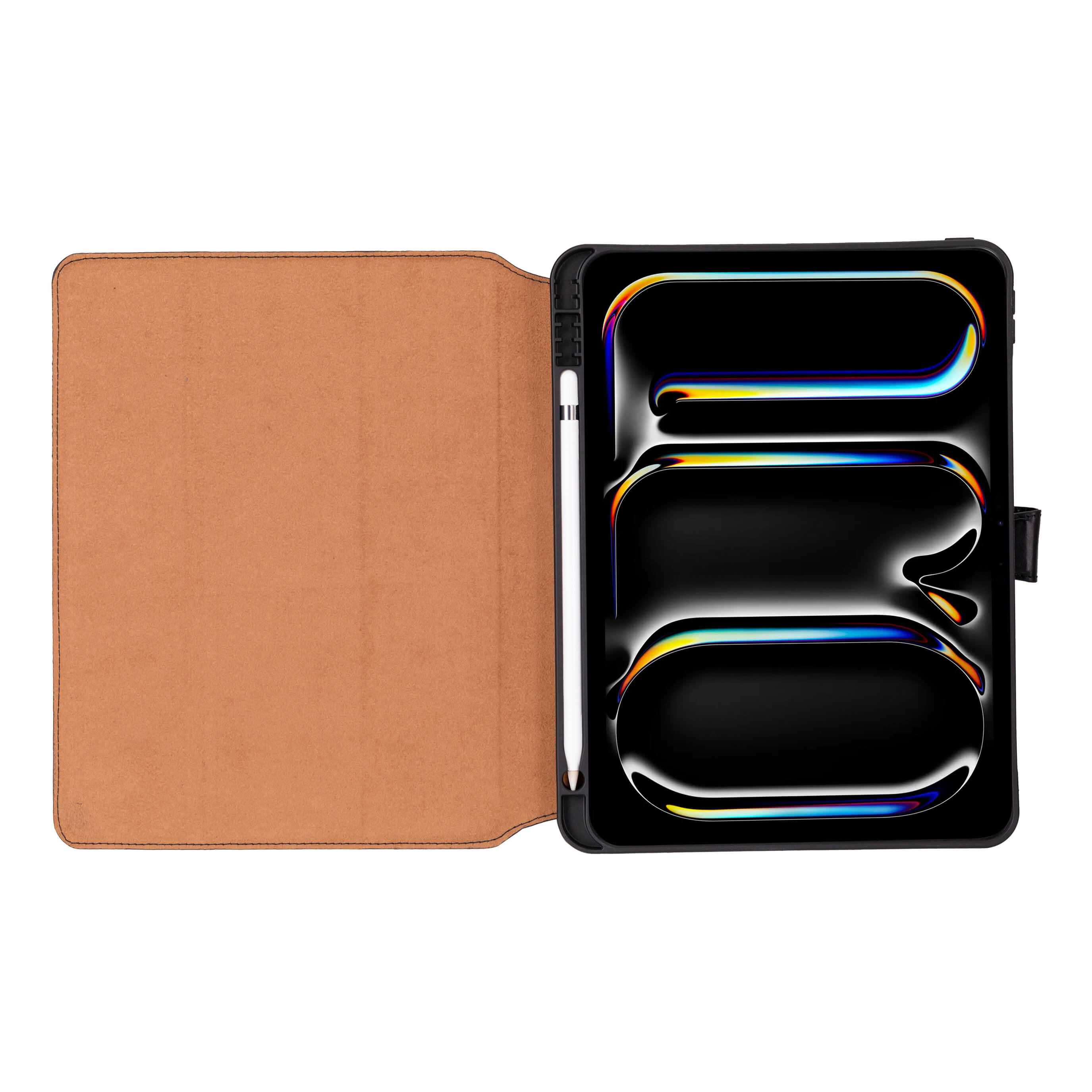 Trigon Leather I Pad Pro 13" (2024) Case
