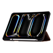 Trigon Lederhülle für iPad Pro 13