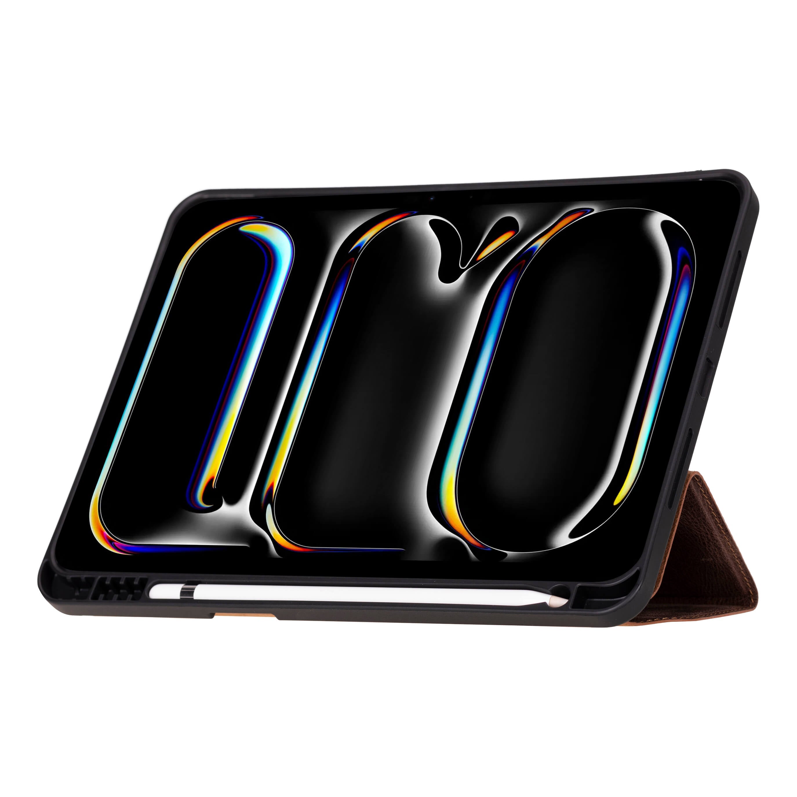Trigon Leather I Pad Pro 13" (2024) Case