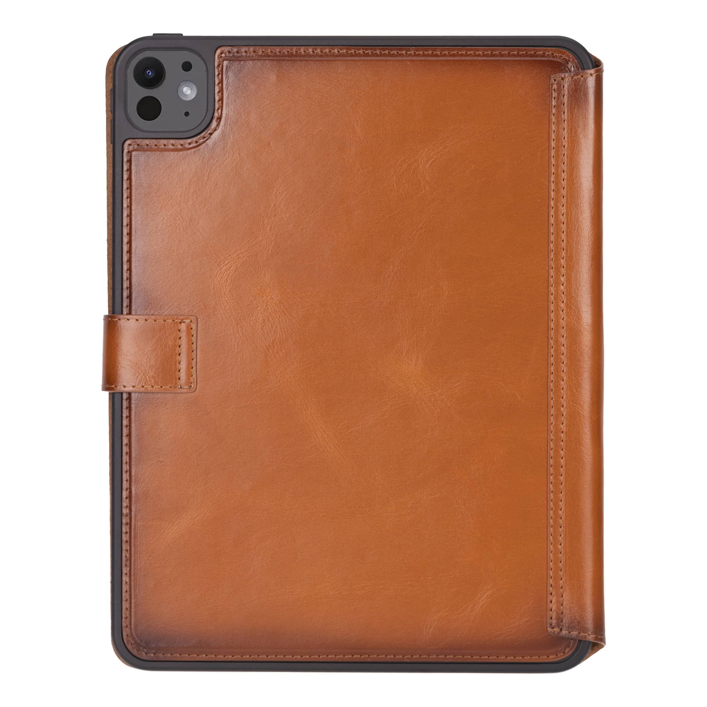 Trigon Leather I Pad Pro 13" (2024) Case