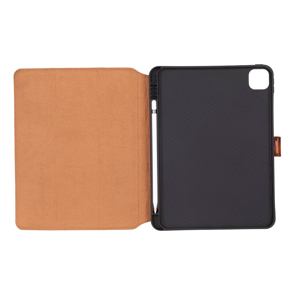Trigon Leather I Pad Pro 13" (2024) Case