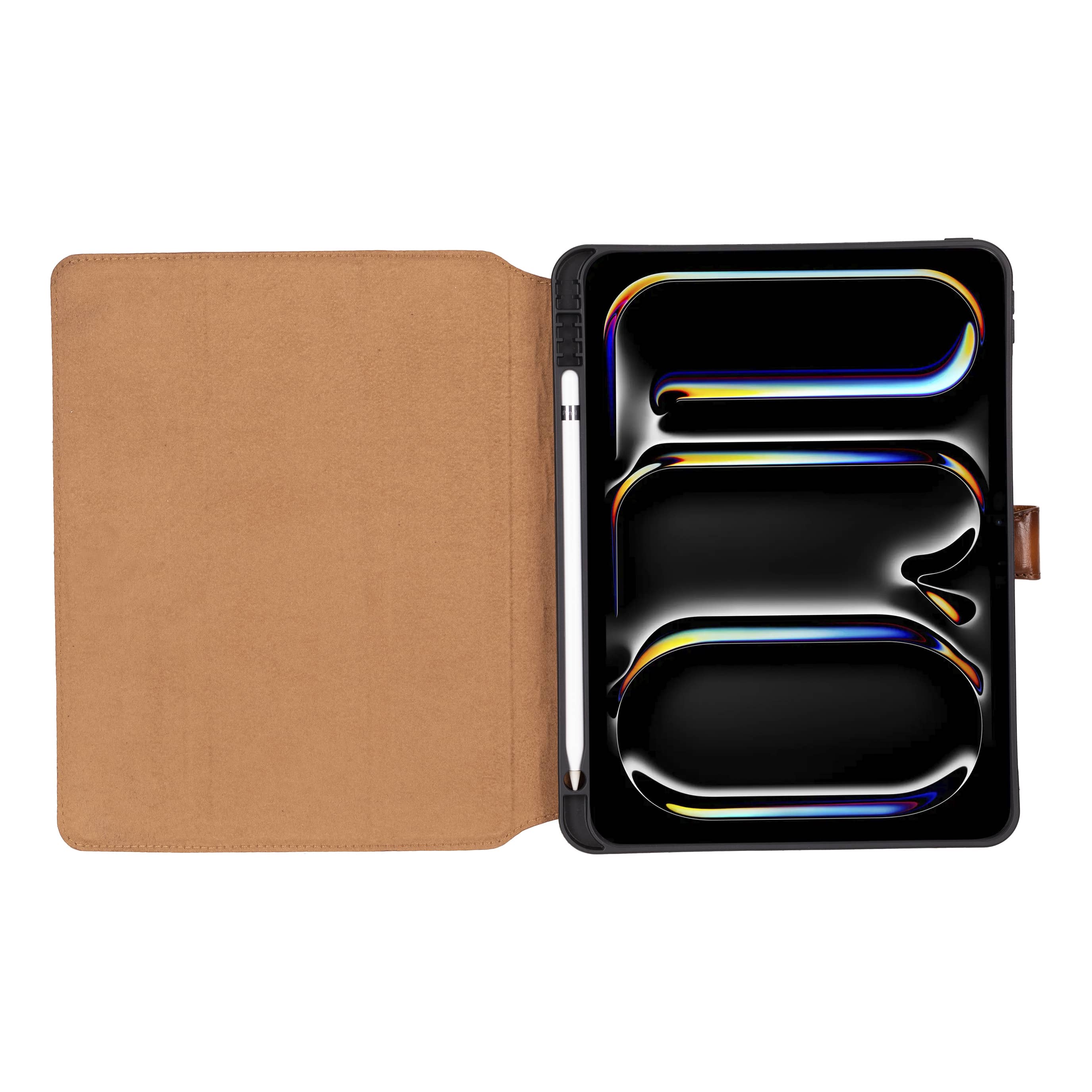 Trigon Leather I Pad Pro 13" (2024) Case