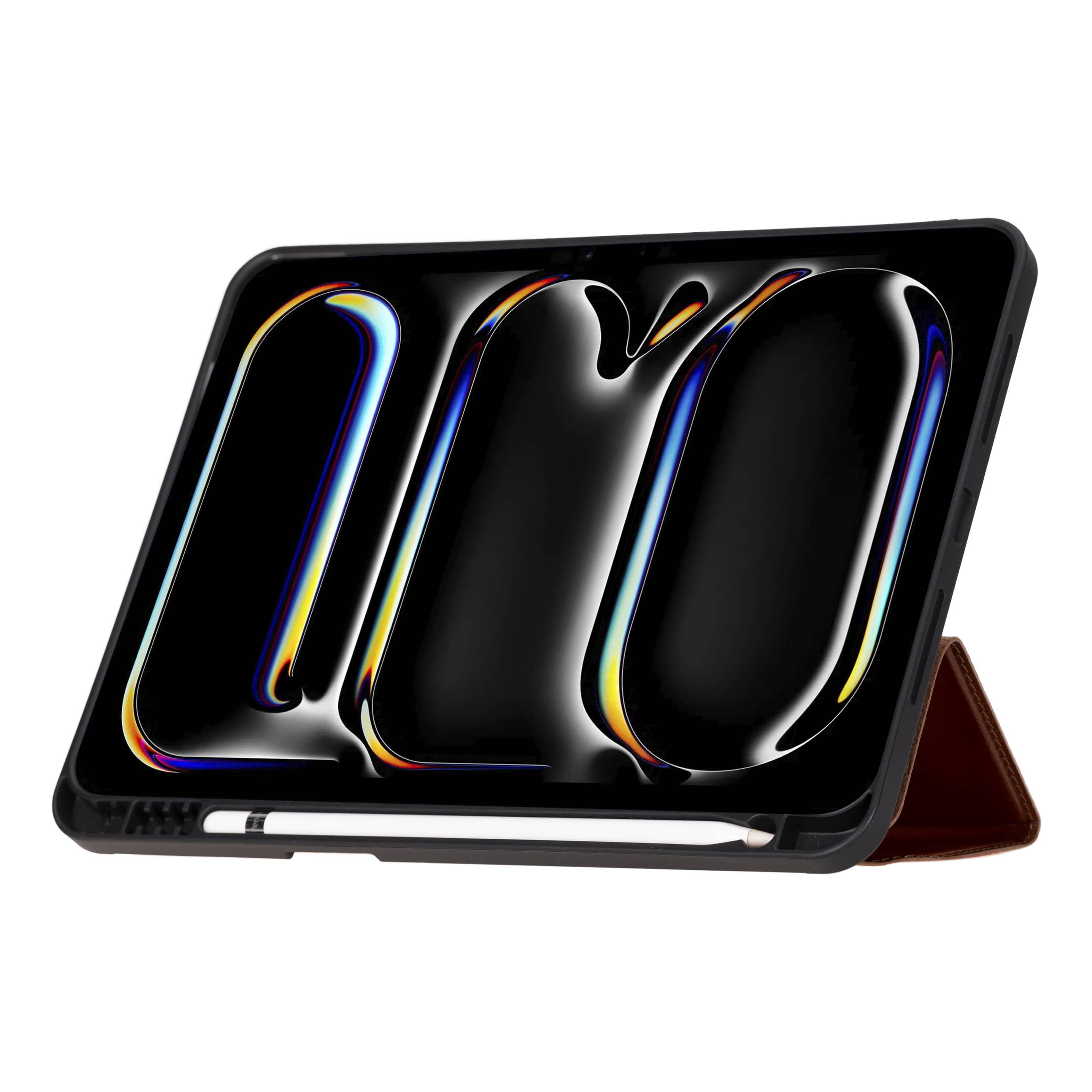 Trigon Leather I Pad Pro 13" (2024) Case