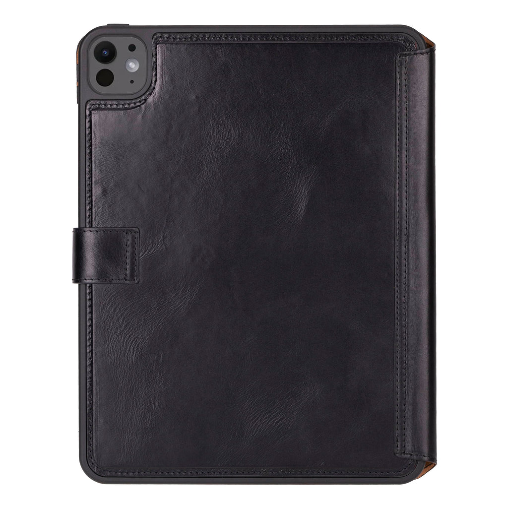 Trigon Leather I Pad Pro 13" (2024) Case