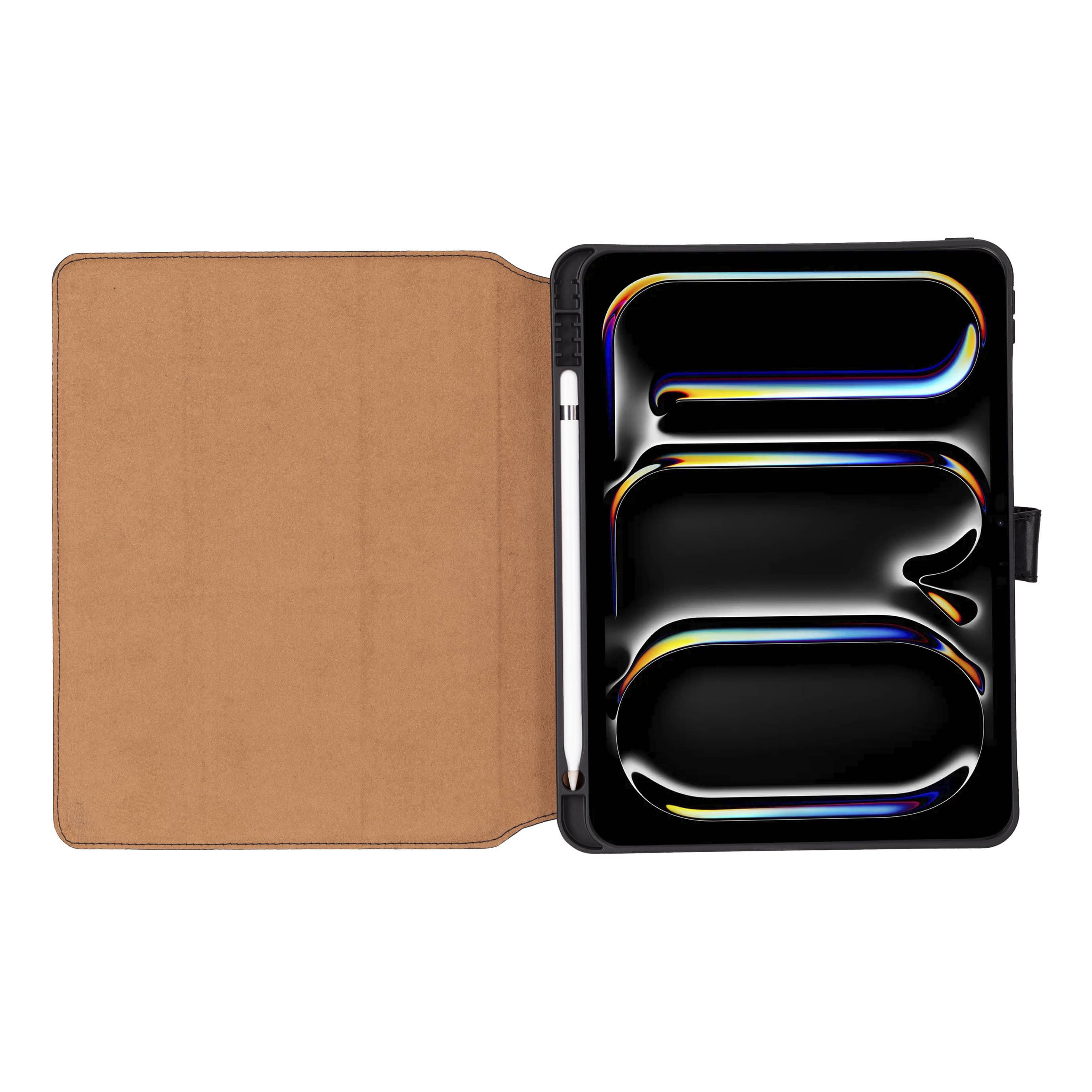 Trigon Leather I Pad Pro 13" (2024) Case