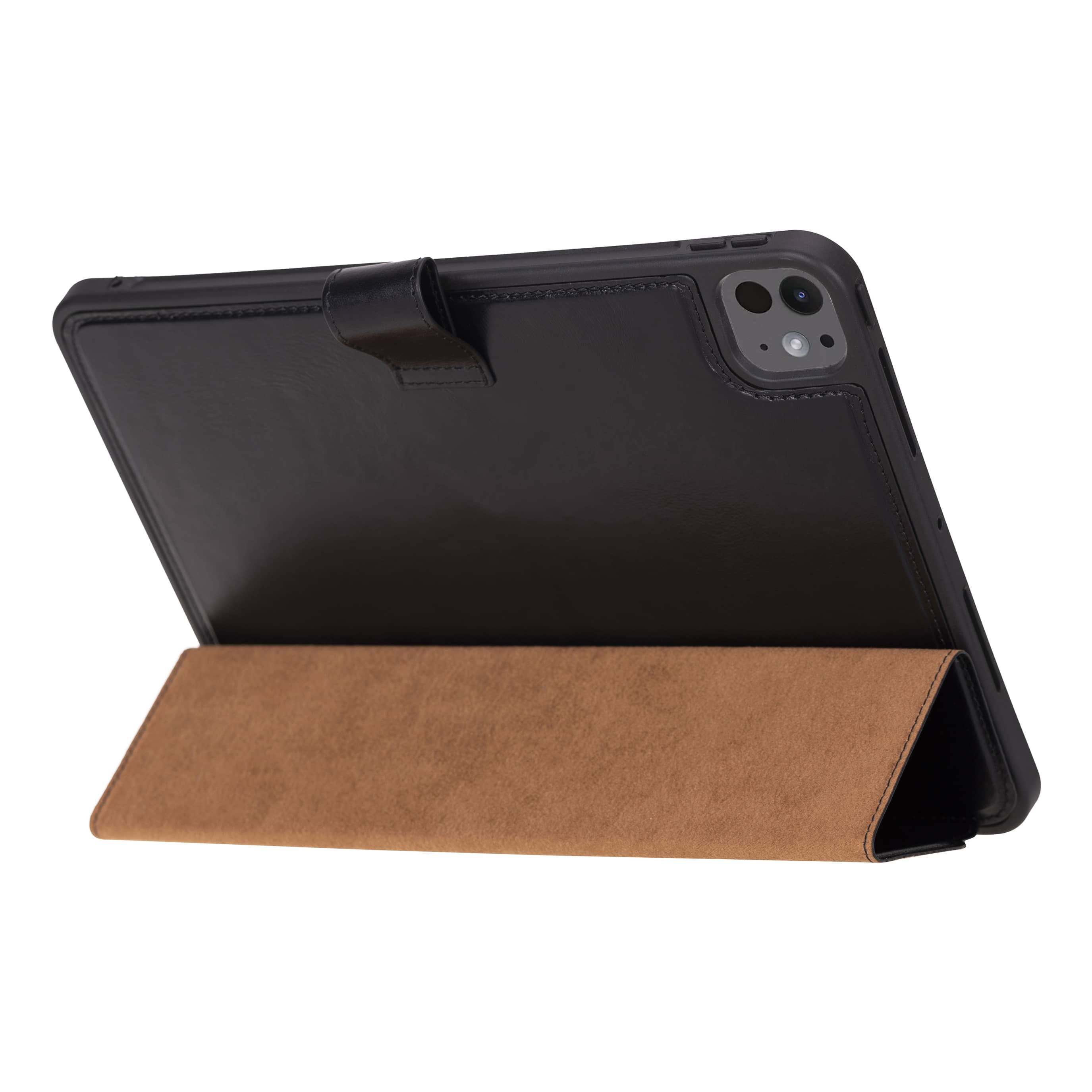 Trigon Leather I Pad Pro 13" (2024) Case