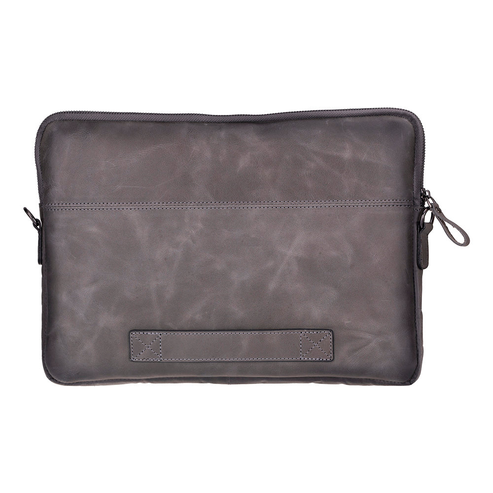 Leeds Slim Leder-Laptop-/Tablet-Hülle