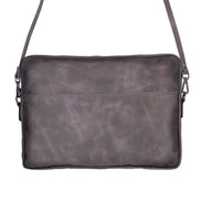 Leeds Slim Leather Laptop / Tablet Sleeve