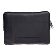 Leeds Slim Leather Laptop / Tablet Sleeve