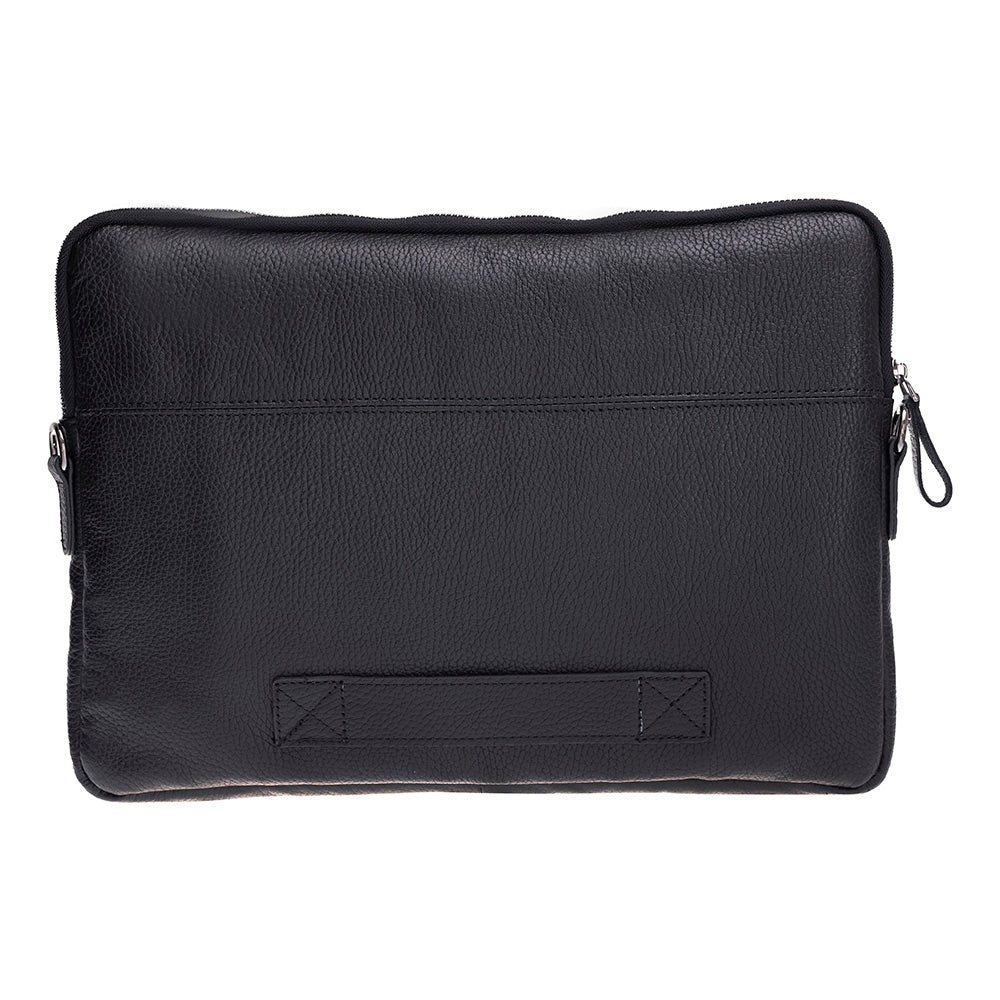Leeds Slim Leder-Laptop-/Tablet-Hülle