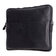 Leeds Slim Leather Laptop / Tablet Sleeve