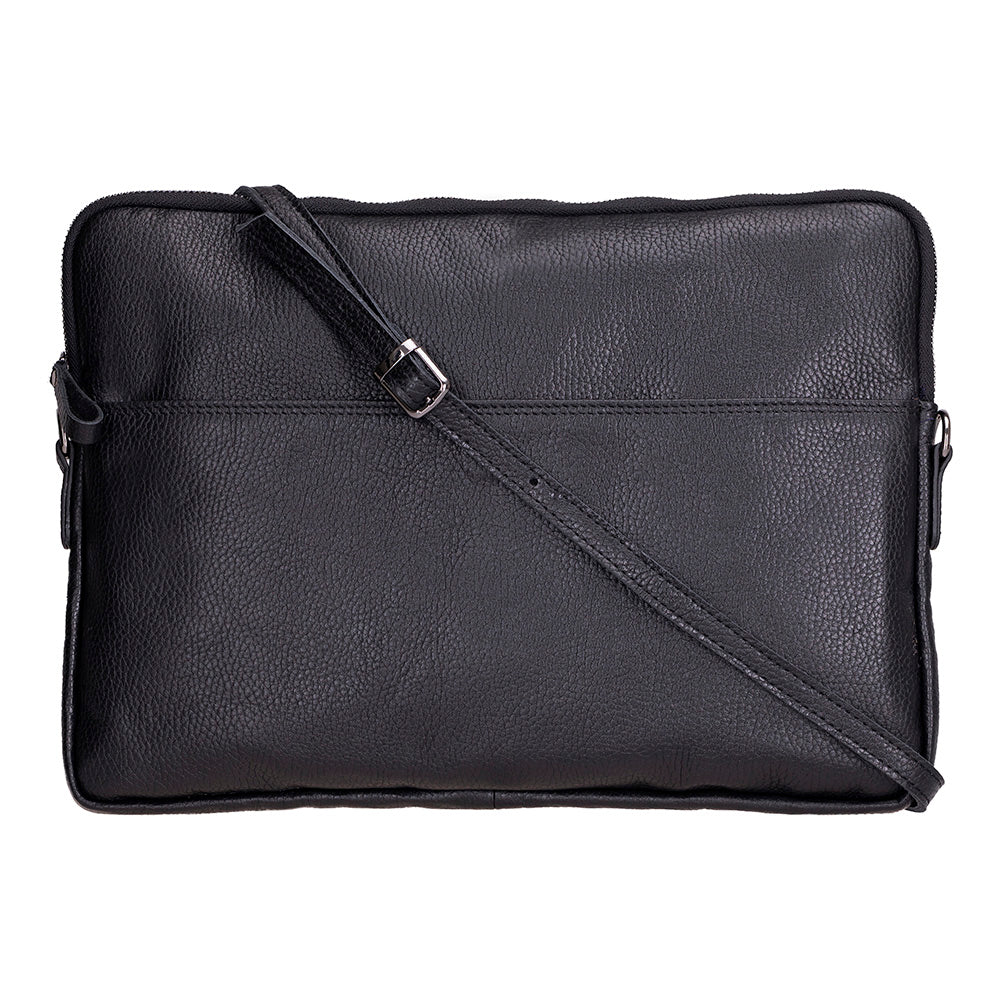 Leeds Slim Leder-Laptop-/Tablet-Hülle