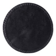 Divine Cup Leather Coaster Set