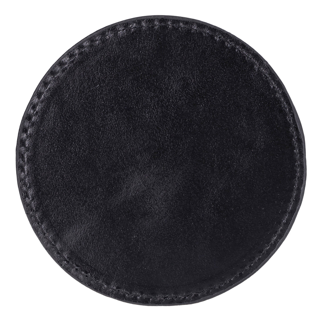 Divine Cup Leather Coaster Set