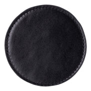 Divine Cup Leather Coaster Set