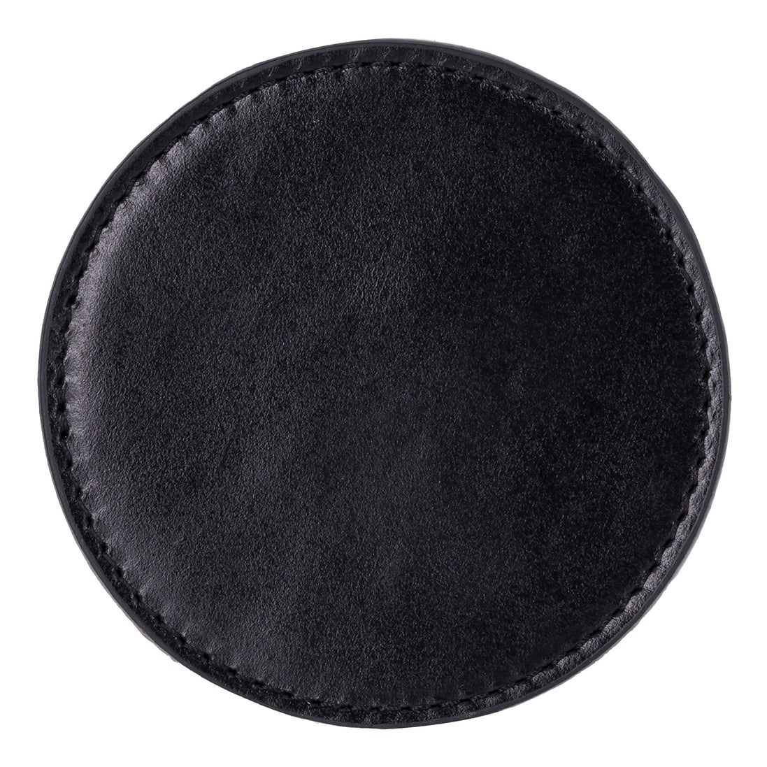 Divine Cup Leather Coaster Set
