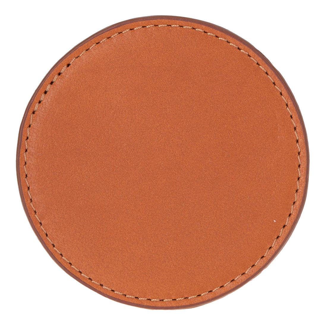 Divine Cup Leather Coaster Set