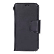 Elite Magic I Phone 17 Pro Max Leather Detachable Wallet Case