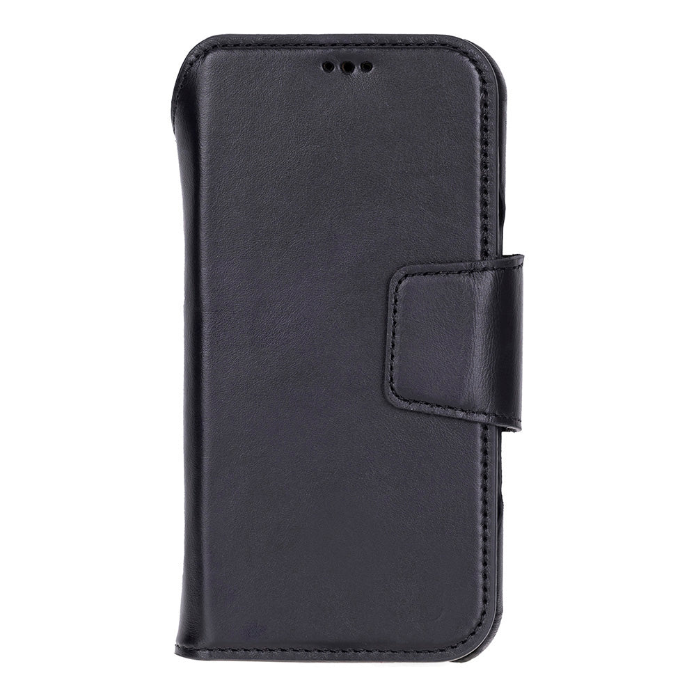 Elite Magic I Phone 17 Pro Leather Detachable Wallet Case